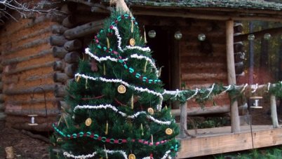 Old-Fashioned Christmas