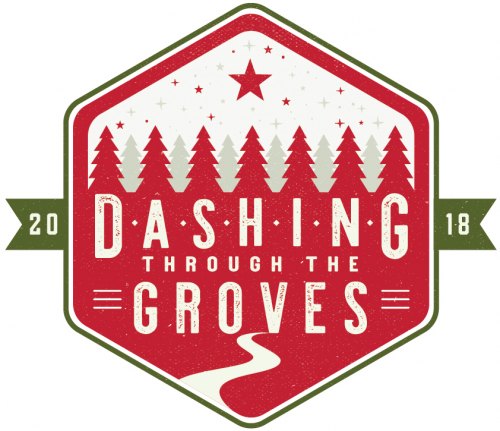 Inaugural Dashing Through The Groves Fun Run