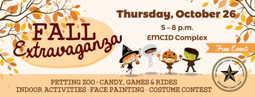 Fall Extravaganza