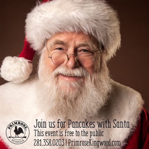 Pancakes With Santa