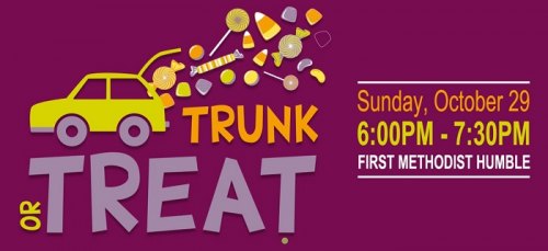 Trunk or Treat
