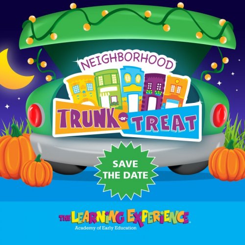 Trunk-Or-Treat!