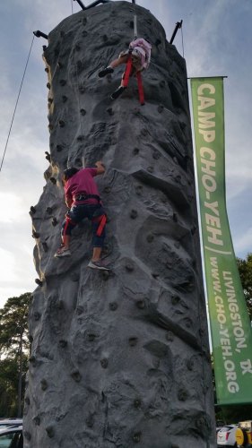 KSBJ and Camp Cho Yeh Night at Good Shepherd Pumpkin Patch