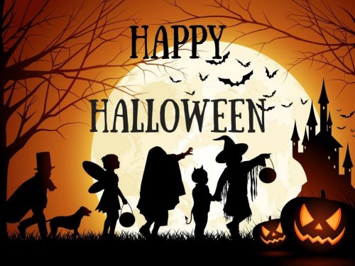 Halloween Boo! Fest - RSVP