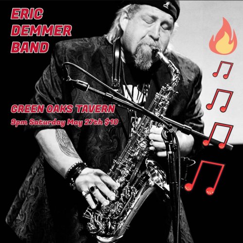 Eric Demmer Band at Green Oaks Tavern