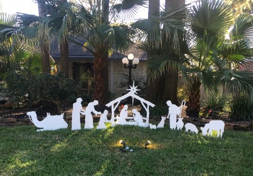 21st Annual Nativity Exhibit and Musical Festival