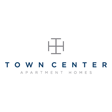Town Center Apartments Logo