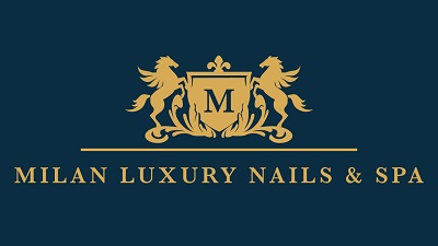 Milan Luxury Nails & Spa Logo