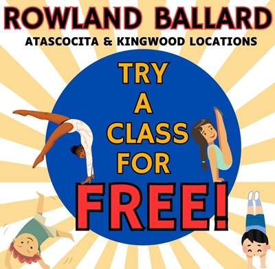 Rowland Ballard Kingwood - Gymnastics, Dance & Cheer