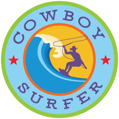 Cowboy Surfer