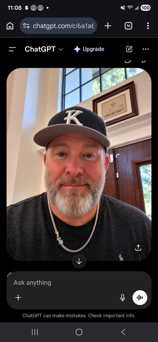 Profile photo