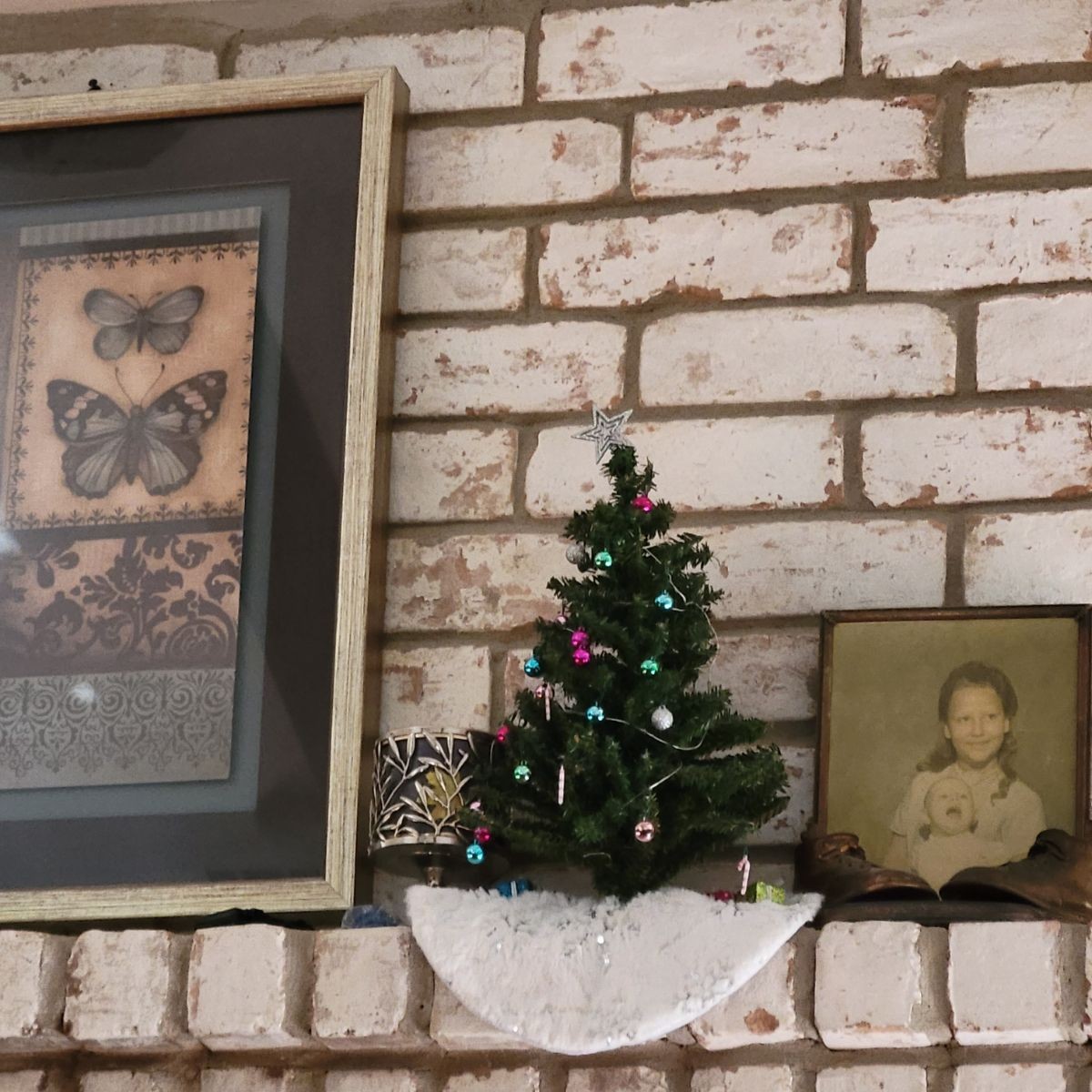 Show off your Christmas tree!