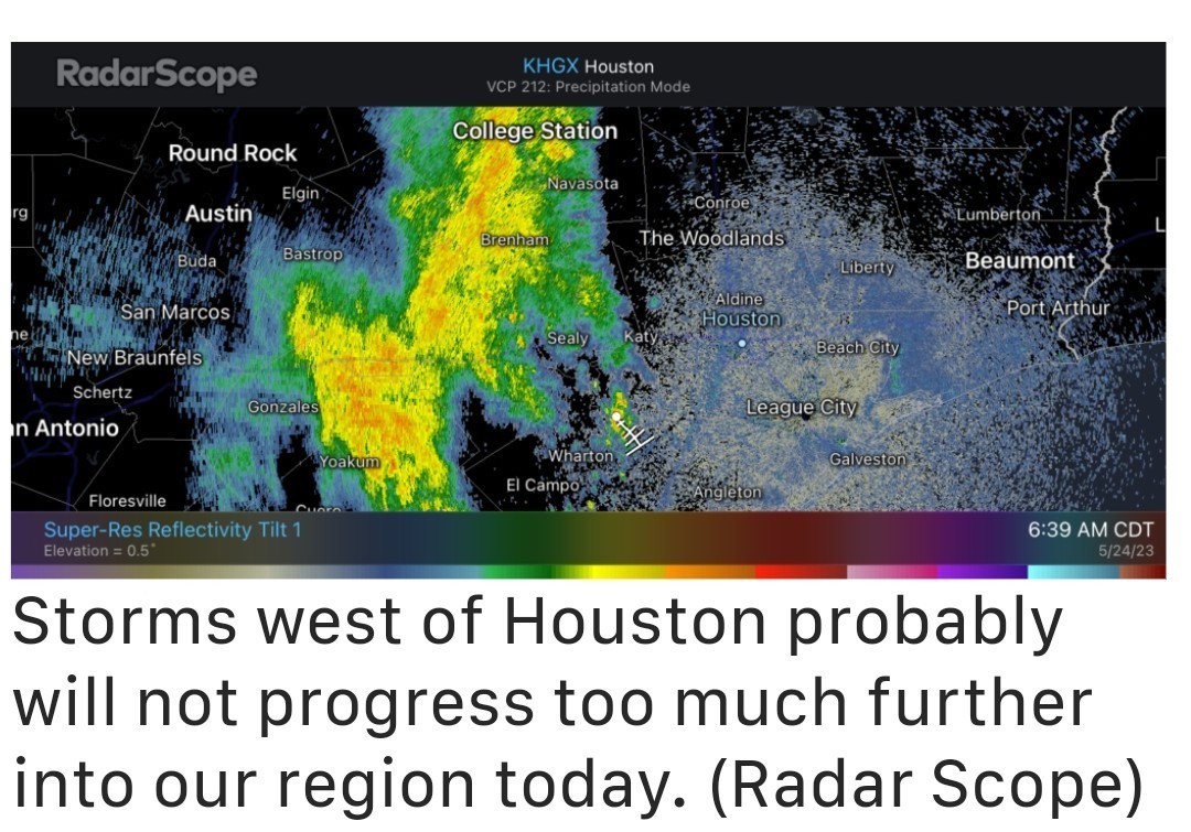 Memorial Day forecast