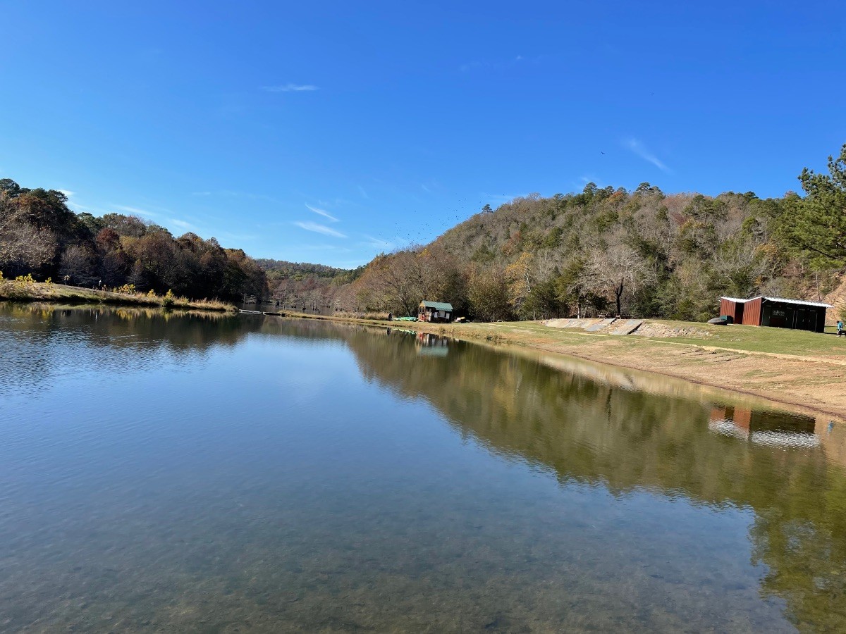 Just back from Hochatown / Beavers Bend OK. Had fun seeing all t