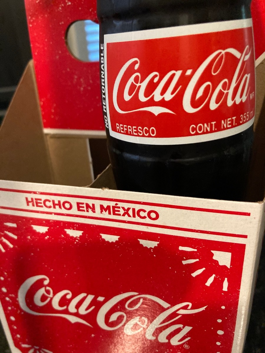 These Mexican Cokes are the best things EVER. I am going to have