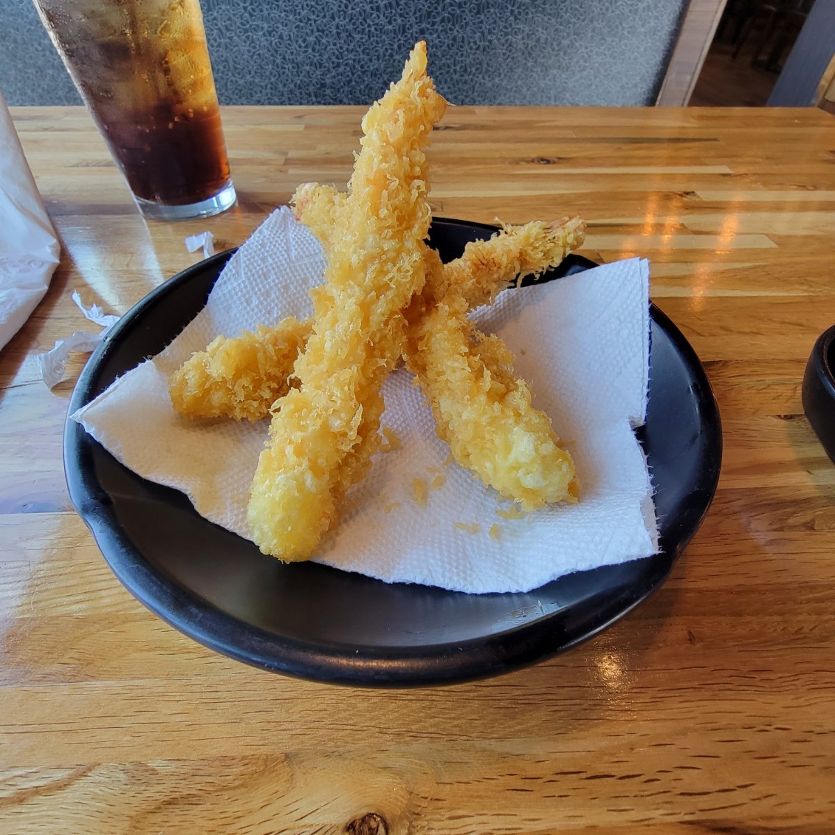 Ginger & Robata grill