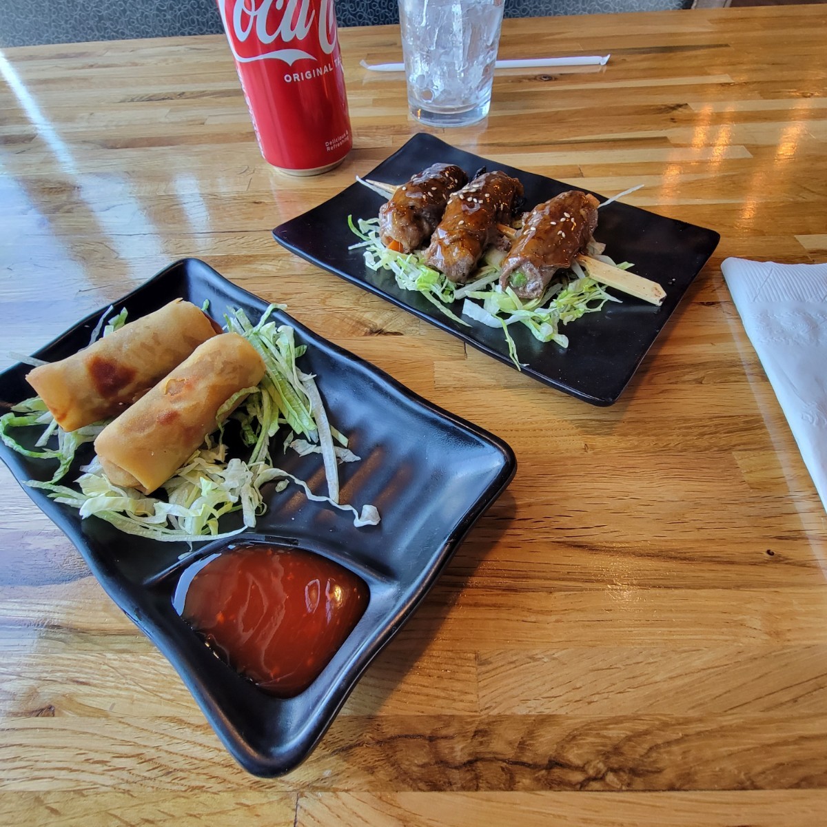 Ginger & Robata grill