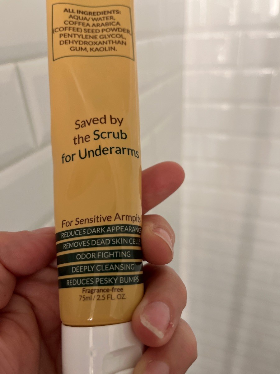 Ladies .my deodorant isn't working so well in this heat! I'