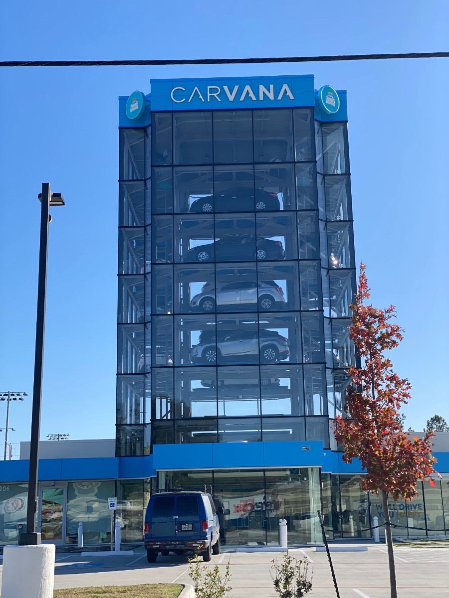 Someone needs to buy a car from here and let me know when they p