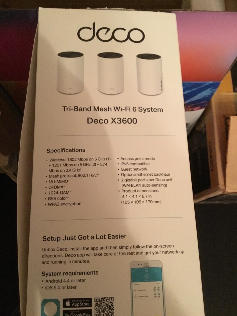 Tachus router needed. I know many of you have Tachus already i