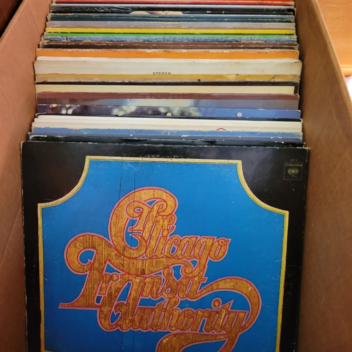 Estate sale has lots of good music