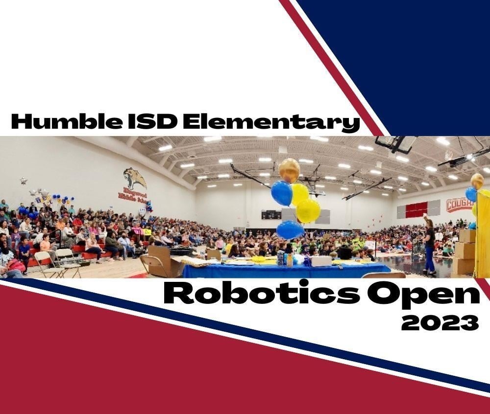 Humble ISD Elementary Robotics Open (HERO) 2023 Results
