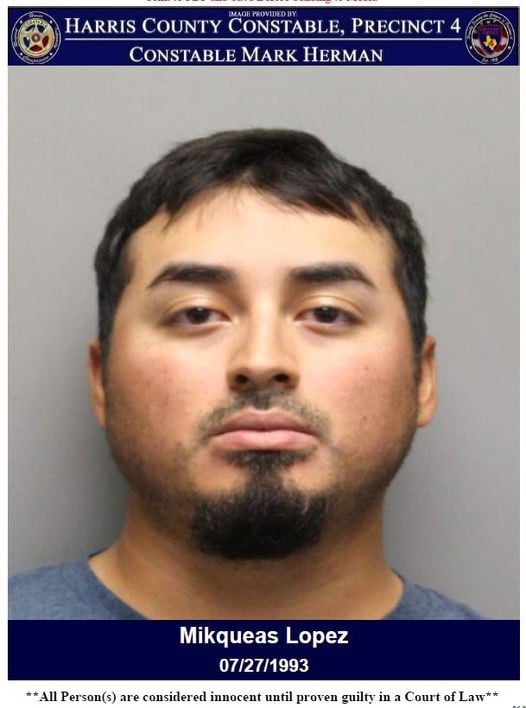 Constables Arrest A Suspected Drunk Driver