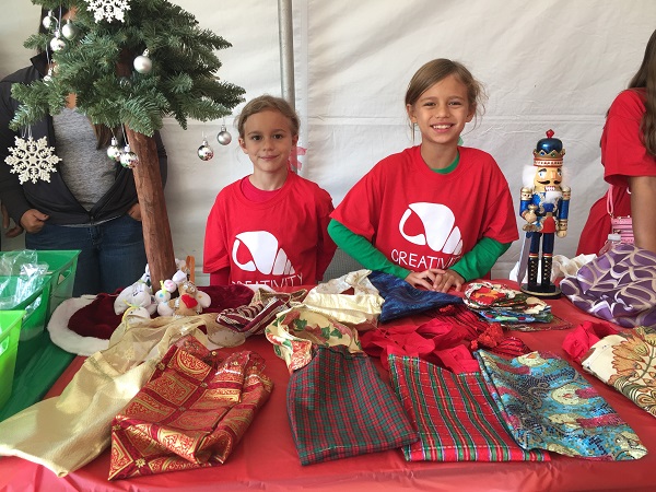 Creativity Shell Hosts 2nd Annual Munchkin Market in Kingwood! - Kingwood