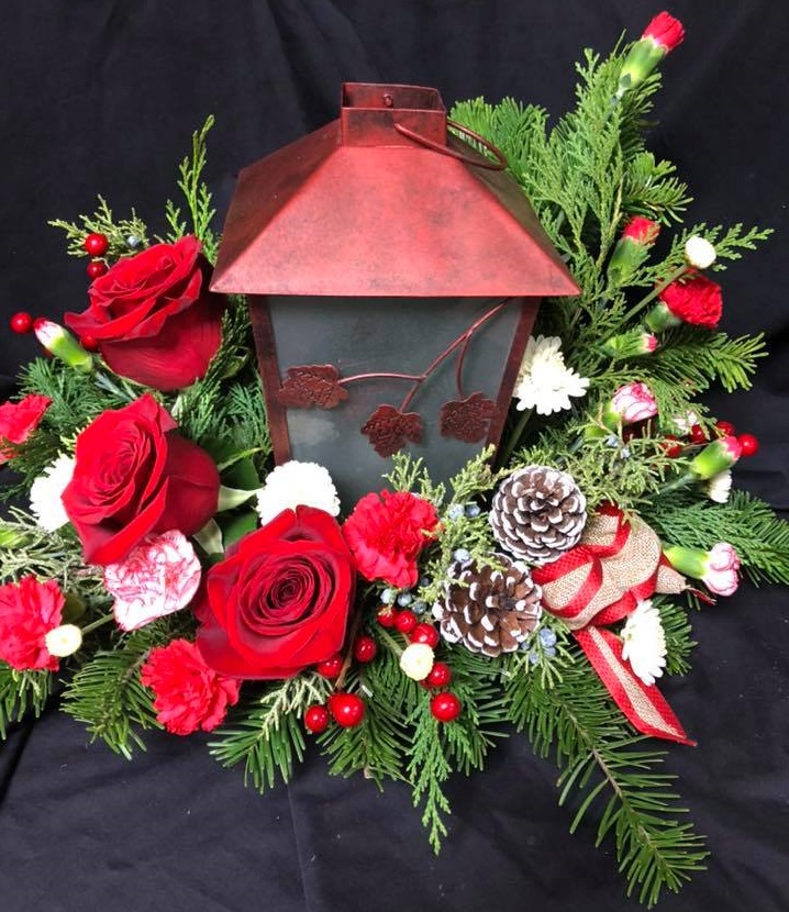 25 Gift Card From Flowers of Kingwood Christmas 2023 Contest