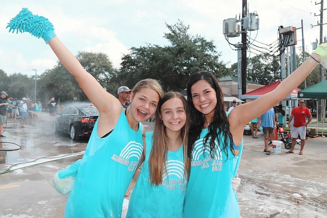 Kingwood Fillies Will Hold Annual Car Wash This Saturday Kingwood