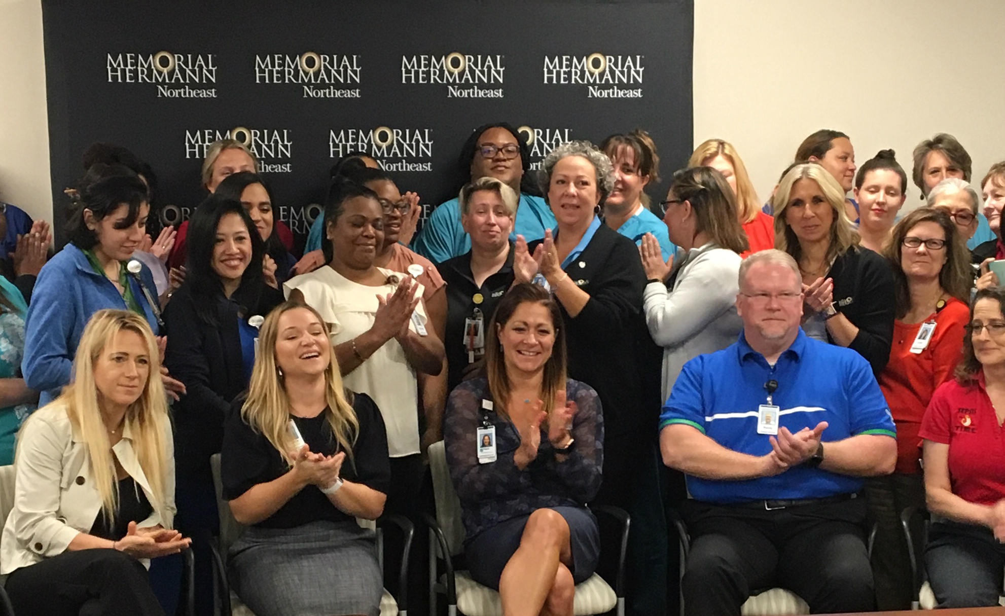 Memorial Hermann Northeast Earns National Nursing Designation Atascocita