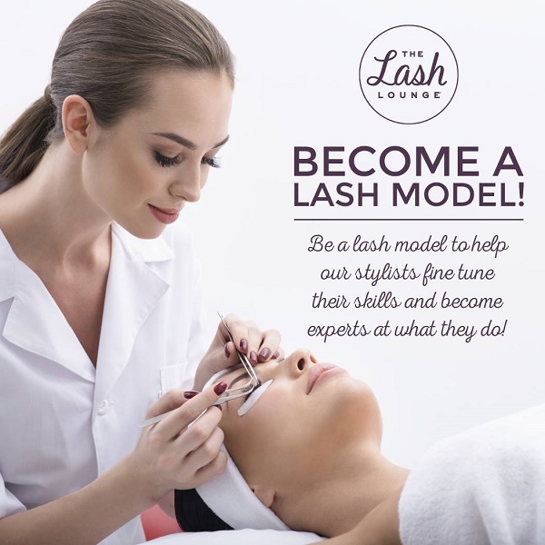 Free Lashes at The Lash Lounge Kingwood Kingwood
