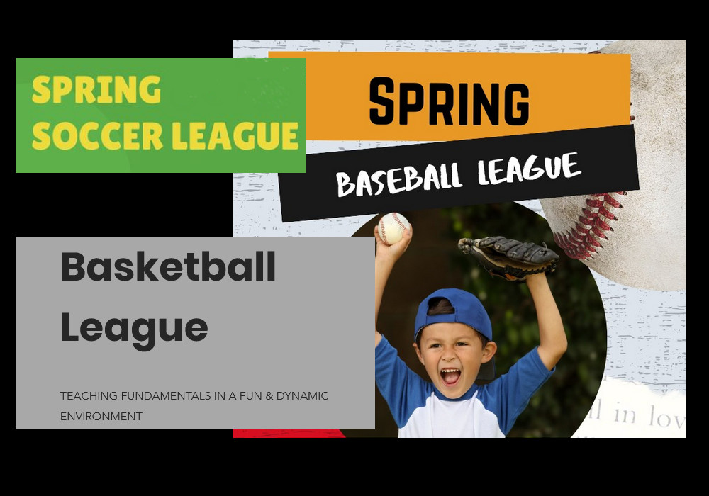 JC Sports Houston Announces Youth Soccer and Baseball Leagues Kingwood