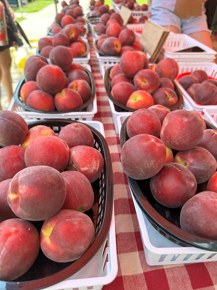 Interview with Cheryl Austin, Manager of Kingwood Farmers Market at