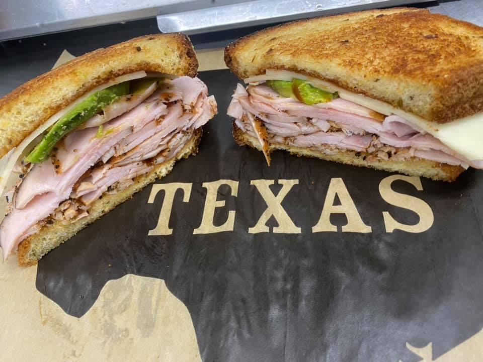 Rusty Buckle BBQ Company in New Caney TX