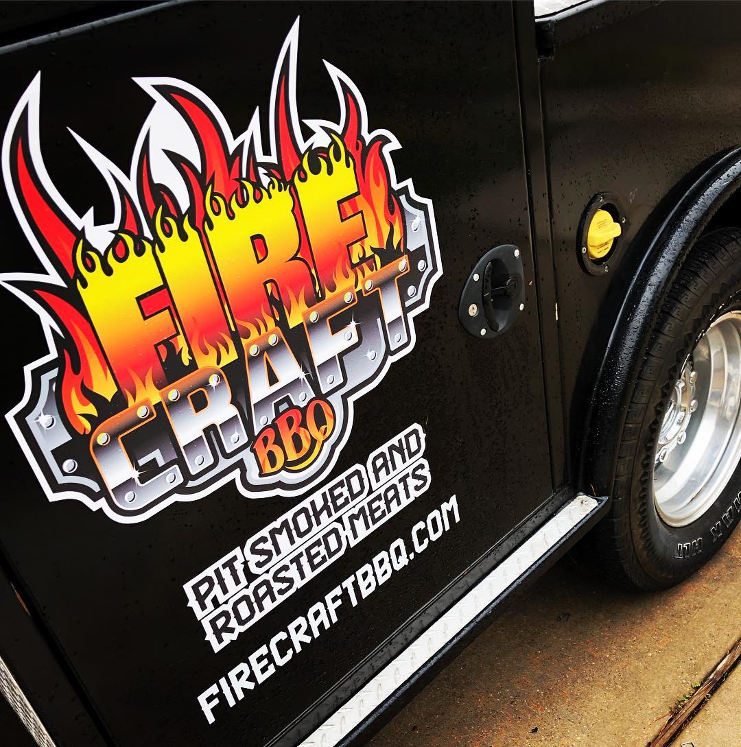 Fire Craft BBQ in Kingwood Texas