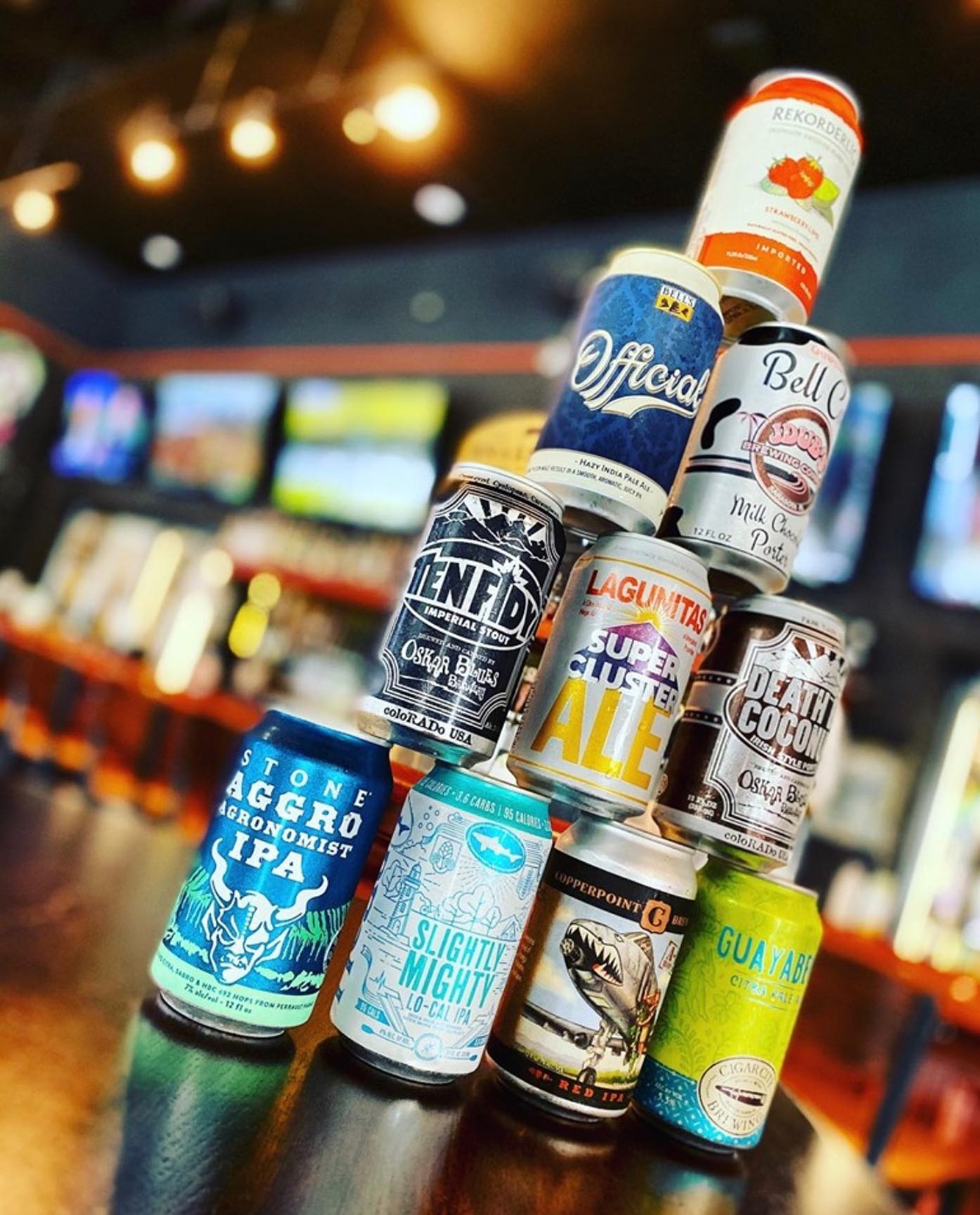 The Brass Tap Kingwood